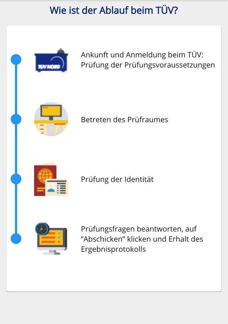 Wie Schaffe Ich Meine Theoretische Führerscheinprüfung Die Prüfung